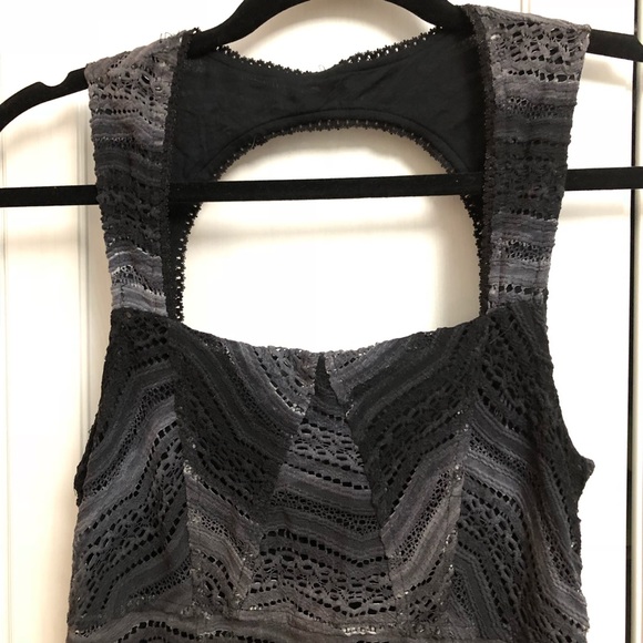 🌟 Free People bodycon cut out dress - Picture 2 of 5